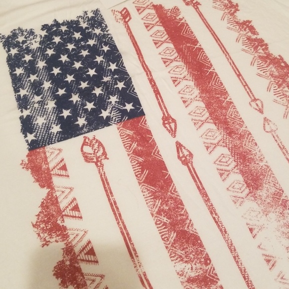 Kali Reve Aztec Flag tank - Picture 2 of 4